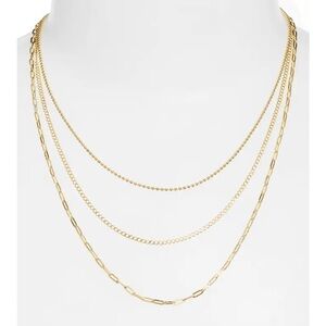 Argento Vivo Necklace